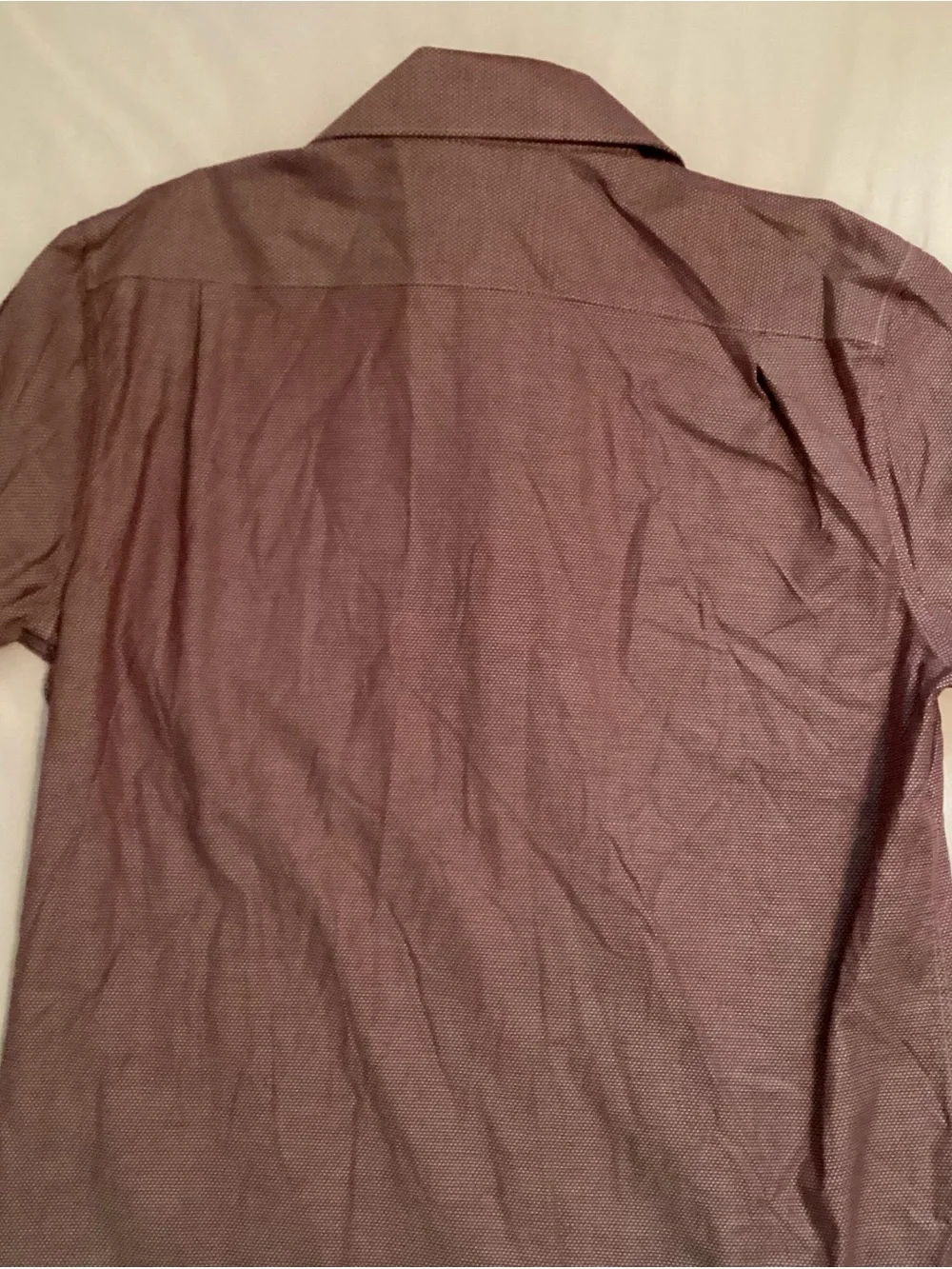 Michael Strahan Collection Men’s Regular Fit Long Sleeve Dress Shirt Size 16